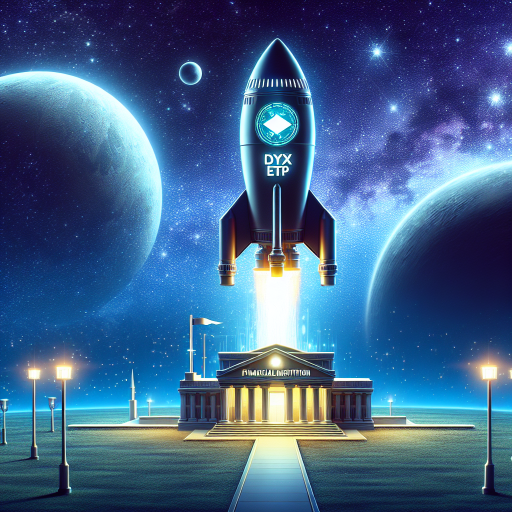 21Shares führt dYdX ETP ein: Institutionen richten den Fokus auf Krypto-Derivate