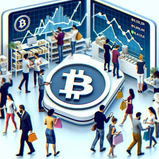 40% der US-Händler akzeptieren Kryptowährungen: Eine neue Ära des digitalen Zahlungsverkehrs