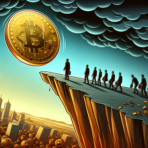 50.000 $ BTC-Preis unvermeidlich? 5 Faktoren, die diese Woche Bitcoin beeinflussen