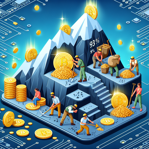 93% Aller Bitcoin Bereits Gemined: Was Das Bedeutet für die Zukunft der Kryptowährung