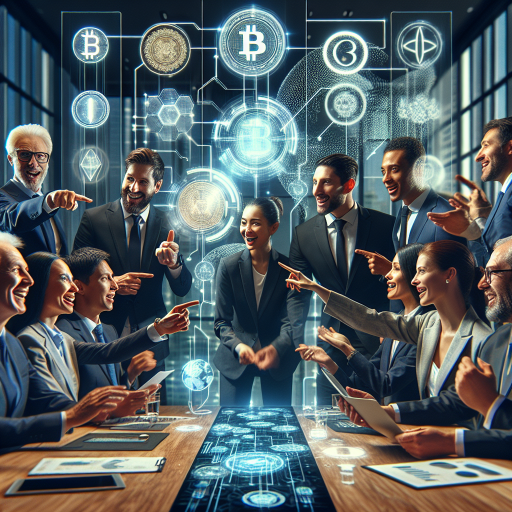 99% der CFOs Planen, Krypto in Zwei Jahren zu Nutzen: Eine Umfrage