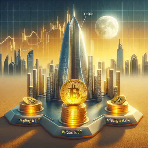 Abu Dhabi Investment Council erhöht Bitcoin ETF-Bestände im dritten Quartal 2025