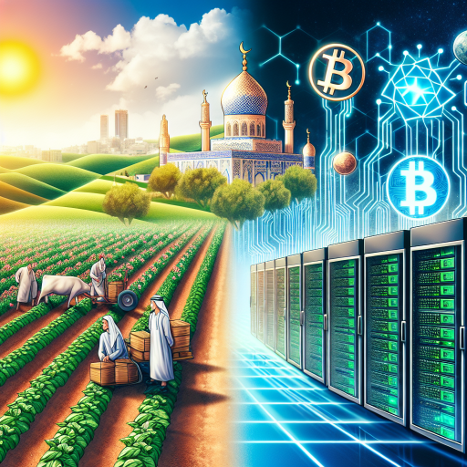 Abu Dhabi verbietet Krypto-Mining auf Agrarflächen