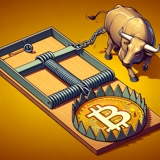 Achtung vor dem Bullentrappen: Bitcoin erreicht 82,7K und hinterlässt gemischte Signale