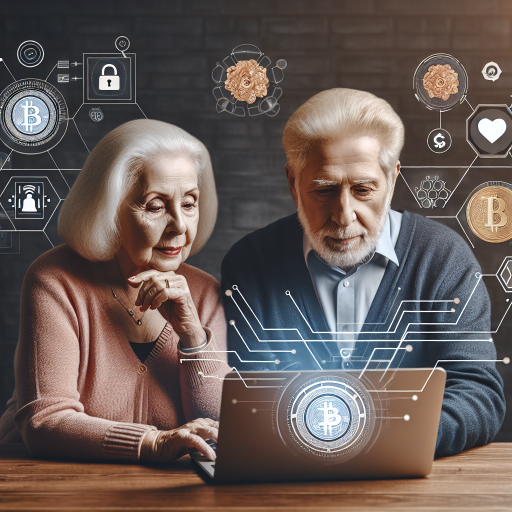 Ältere Krypto-Investoren schützen: Wichtige Sicherheitstipps zur Prävention von Betrug
