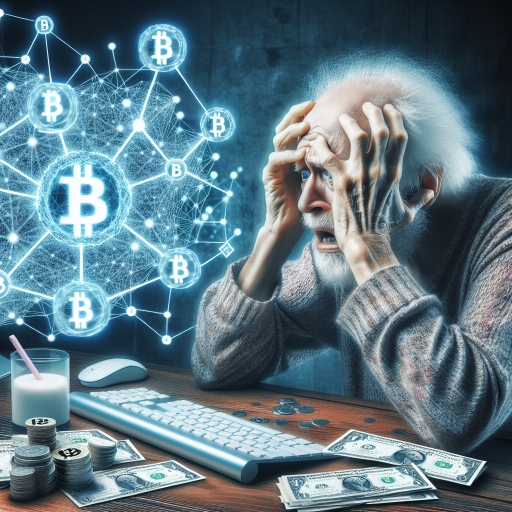 Älterer US-Bürger verliert 330 Millionen US-Dollar in Bitcoin durch Social Engineering Diebstahl