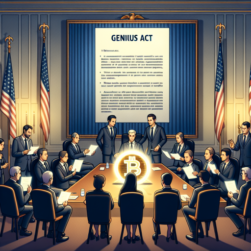 Änderungsgesetz im US-Senat: Neuer Vorschlag zur Regulierung von Stablecoins