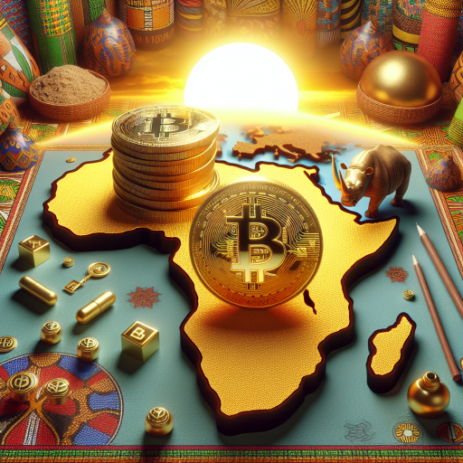 Afrika: Einzigartige Wachstumschancen für Bitcoin Treasury Unternehmen