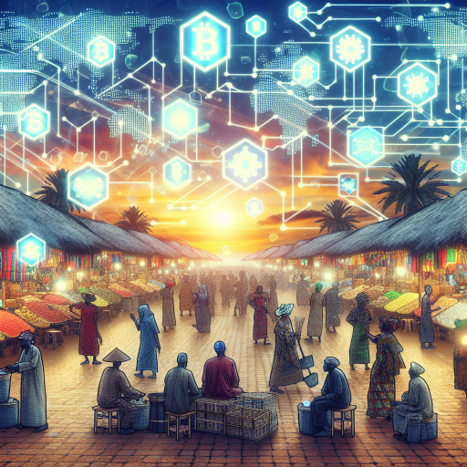 Afrika setzt auf IOTA-Blockchain zur Transformation des digitalen Handels