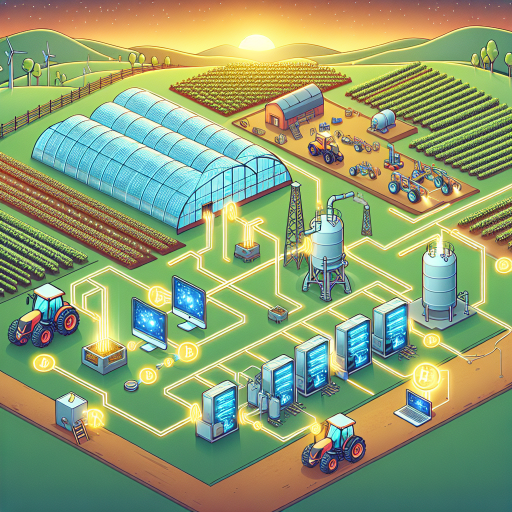 Agrify-Force erschließt natürliches Gas zur Unterstützung von 120 Krypto-Minern