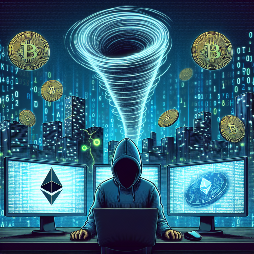 Aktualisierung zum Voltage Finance Angriff: Hacker bewegt ETH zu Tornado Cash