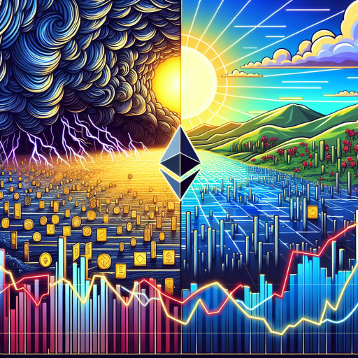 Aktuelle Analyse: Ethereum-Futures und On-Chain Daten deuten auf bevorstehende Preisbewegung hin