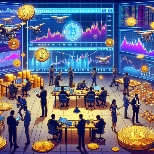 Aktuelle Entwicklungen am Krypto-Markt: Ein Überblick