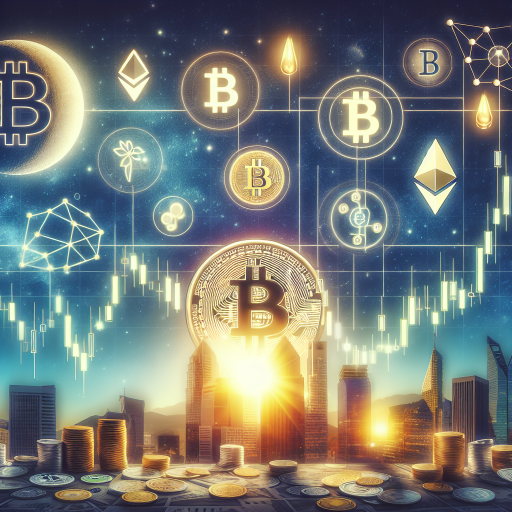Aktuelle Entwicklungen auf dem Kryptomarkt: Ein Überblick über die neuesten Trends
