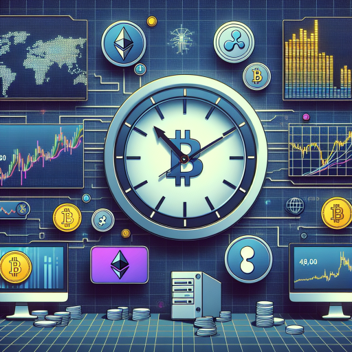 Aktuelle Entwicklungen auf dem Kryptomarkt: Ein Überblick von heute