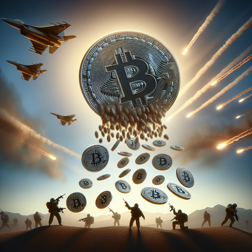 Aktuelle Entwicklungen bei Bitcoin: Preisrisiken durch geopolitische Spannungen