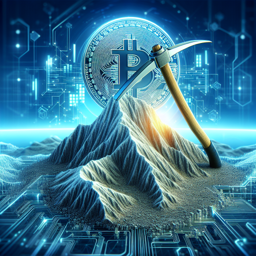 Aktuelle Entwicklungen im Bitcoin-Mining: Schwierigkeit sinkt leicht nach Rekordhoch