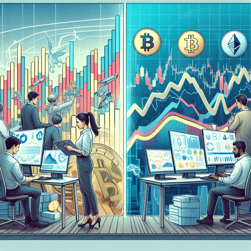 Aktuelle Entwicklungen im Krypto-Markt: Ein umfassender Überblick
