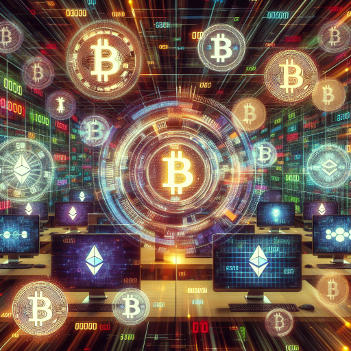 Aktuelle Entwicklungen im Kryptomarkt: Ein Überblick der neuesten Ereignisse