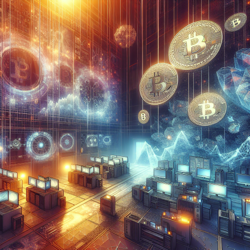 Aktuelle Entwicklungen im Kryptomarkt: Ein Überblick über die Neuigkeiten von heute