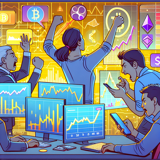 Aktuelle Entwicklungen im Kryptomarkt: Ein Überblick vom 15. Juli 2025