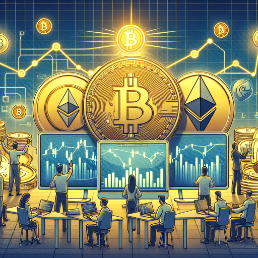 Aktuelle Entwicklungen im Kryptomarkt: Ein Überblick vom 5. Juli 2025