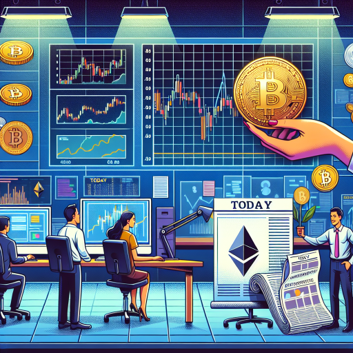 Aktuelle Entwicklungen im Kryptomarkt: Eine Analyse der neuesten Nachrichten
