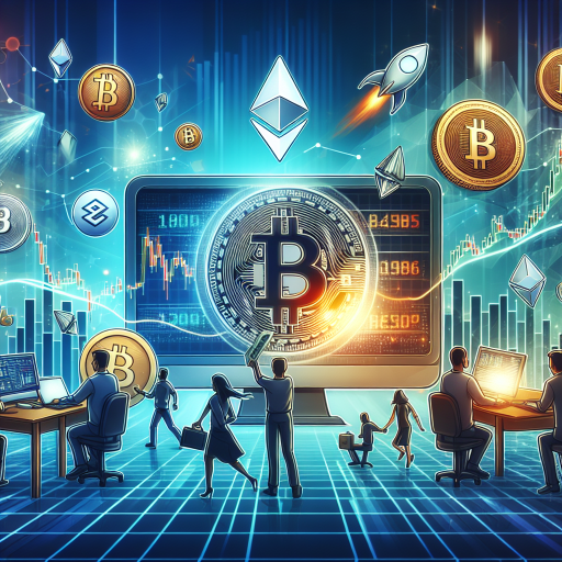 Aktuelle Entwicklungen im Kryptomarkt: Messari's Bericht und Markttrends im Fokus