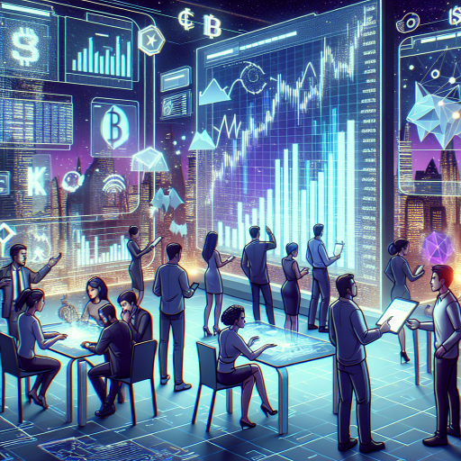 Aktuelle Entwicklungen im Kryptomarkt: Was Heute in der Krypto-Welt Passierte