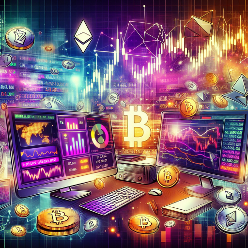 Aktuelle Entwicklungen im Kryptowährungsmarkt: Ein Überblick der heutigen Ereignisse