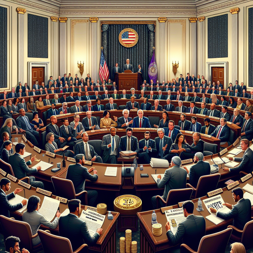 Aktuelle Entwicklungen im US-Krypto-Gesetz: Entwickler sollen geschützt werden