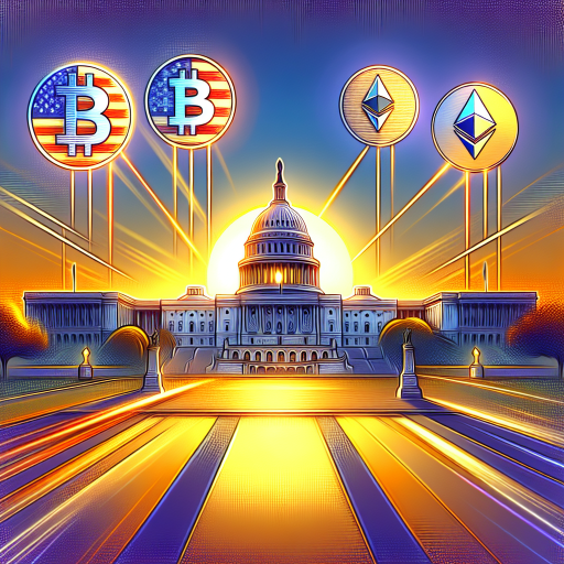 Aktuelle Entwicklungen in der US-Krypto-Politik: Ein Blick auf den Kongress