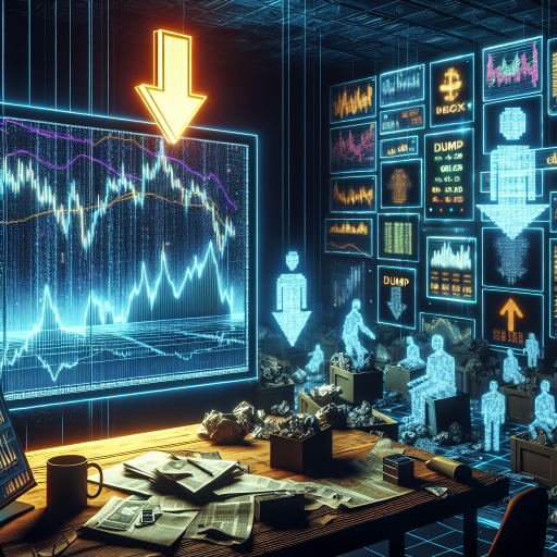 Aktuelle Entwicklungen und Risiken von Pump-and-Dump-Scams im Kryptomarkt