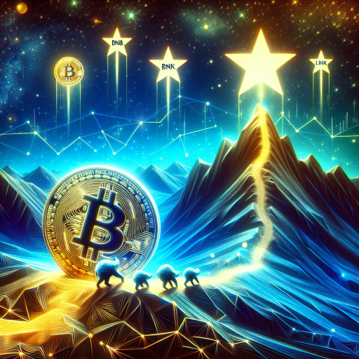 Aktuelle Kryptowährungsanalyse: Bitcoin kämpft bei 110.500 $, BNB, SOL, LINK und AAVE zeigen Potenzial