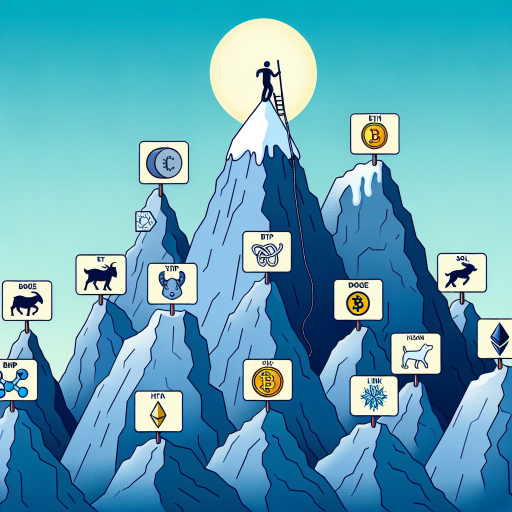 Aktuelle Kursprognosen für Bitcoin, Ethereum und andere führende Kryptowährungen