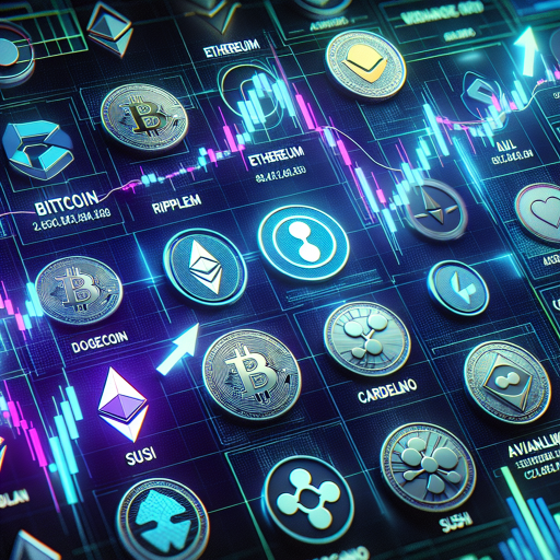 Aktuelle Kursprognosen für Bitcoin, Ethereum und andere Kryptowährungen am 7. Mai 2025