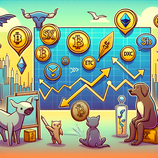 Aktuelle Kursprognosen für Kryptowährungen: Was Experten für BTC, ETH, und mehr vorhersagen