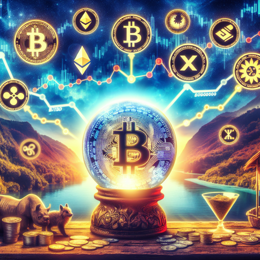 Aktuelle Kursprognosen für Top-Kryptowährungen: BTC, ETH, XRP und mehr