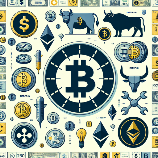 Aktuelle Kursprognosen im Kryptomarkt: Bitcoin, Ethereum, und mehr