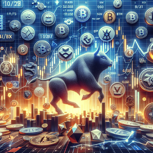 Aktuelle Marktentwicklungen bei Kryptowährungen: Bitcoin, Ethereum, XRP und mehr