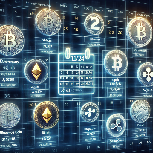 Aktuelle Preisprognosen für Kryptowährungen: Welche Trends zeichnen sich ab?