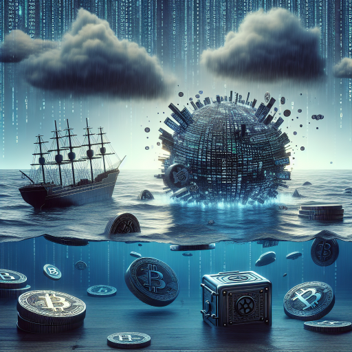 Aktueller Rückgang im Kryptomarkt trifft ARK ETFs, Coinbase und Roblox