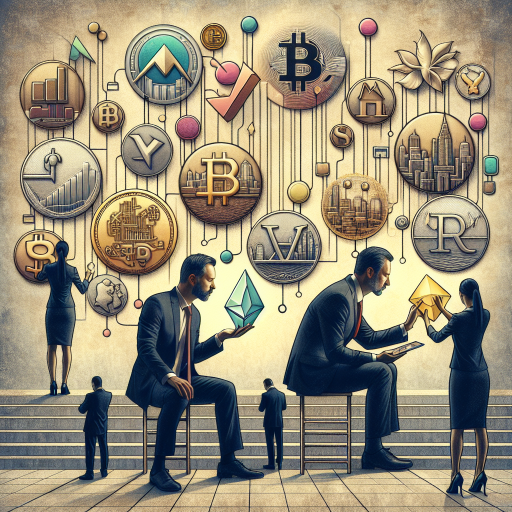 Alternative Anlagen: Der Wandel von Nischenoptionen zu Mainstream-Investitionen