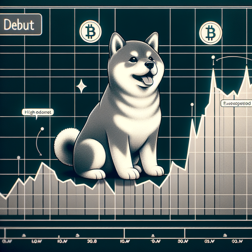 Amerikas erster Spot-Dogecoin-ETF bleibt hinter Volumenerwartungen zurück
