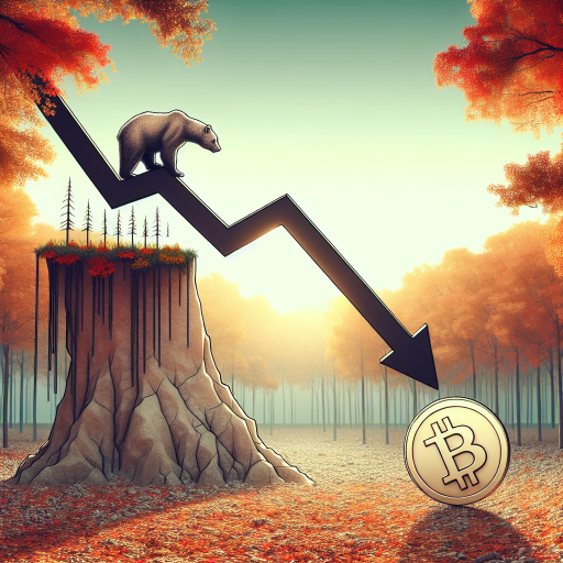Analyse: Bitcoin-Bärenmarkt im Oktober - 50.000-Dollar-Boden in Sicht?