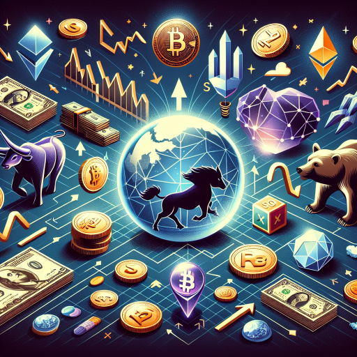 Analyse der Kryptomarkttrends: Aktuelle Preisvorhersagen für BTC, ETH und mehr