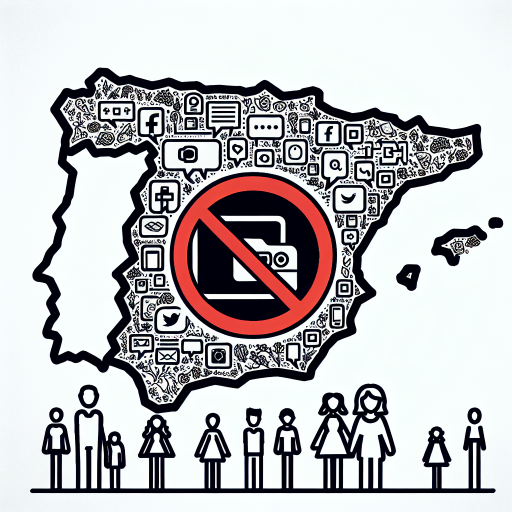 Analyse der neuen Sicherheitsregeln für Krypto auf Social Media in Spanien