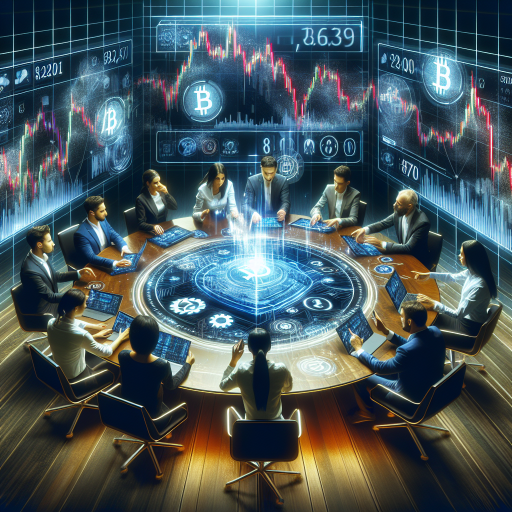 Analyse des Kryptomarktes: Wie Einzelhändler den Bitcoin-Preis beeinflussen