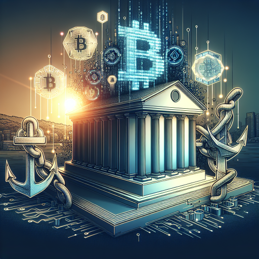 Anchorage Digital sichert sich 400 Millionen USD und plant Börsengang