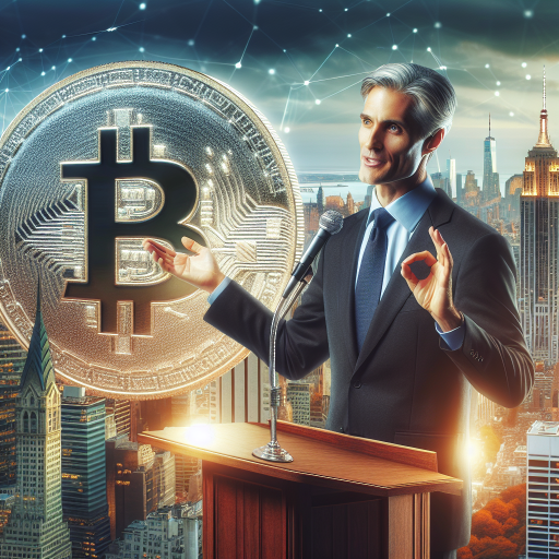 Andrew Cuomo strebt mit Krypto-Initiativen nach New Yorker Bürgermeisteramt